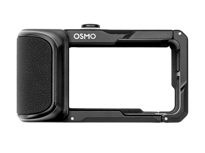 Osmo Action 5 Pro Street Photography Grip Accessory Kit